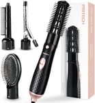 Hair Dryer Brush, Hot Brush for Hair Styling - Light Weight Blow Dry Hair Brush