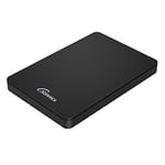 Sonnics 1TB USB 3.1 Type C Externes Portable Durs Disques pour Fenêtres PC, Mac, Smart TV, Xbox One/Série X & PS4 /PS5, Noir