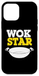 Coque pour iPhone 12 mini Wok Star