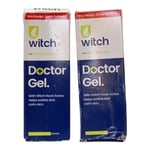 Witch Doctor Gel For Blemish Prone Skin Helps Soothe And Calm Skin 35ml x 2