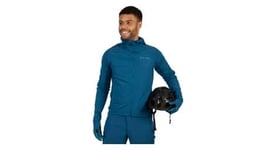 Veste manches longues endura mt500 thermo bleu