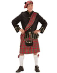 Scotsman - Skotsk Herrekostyme