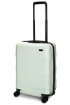 Explorer Luna-Air FE 55cm Hardside USB Carry-On Suitcase Mint