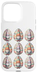 iPhone 15 Pro Max Cute Easter Accessories For Teacher Decorative Easter Eggs Case