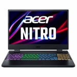 Ordinateur Portable Acer Nitro 5 AN515-58-91PP 15,6" i9-12900H 16 GB RAM 1 TB