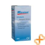 ACON Mission 1KE Reagent Strips for Rapid Analysis of Urine Specimens 100 Pcs.