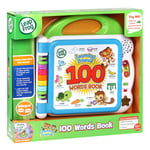 Leap Frog Learning Friends 100 Words Book