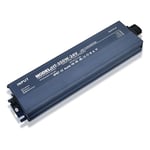 alimentation 24v 14.6A, Transformateur 220V 24V 350W, led driver 24v étanche IP67, Transfo AC à DC, convertisseur 220v 24v, pour CCTV MR16 G4 MR11 GU5.3 Ampoule et Bande Lumineuse LED, Non Dimmable