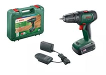 Perceuse visseuse sans fil Bosch Power for All UniversalDrill 18V - 1.5Ah