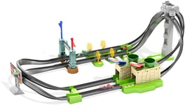 Hot Wheels - Mario Kart Circuit Track Playset (GHK15)