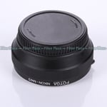 FOTGA Nikon AI F Lens to Olympus Panasonic Micro 4/3 m4/3 Adapter E-PL6 GX7 E-M1