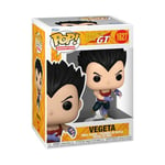 Funko Pop! Animation: DBGT - Vegeta - Dragon Ball GT - Collectable Vinyl Figure - Gift Idea - Official Merchandise - Toys for Kids & Adults - Anime Fans - Model Figure for Collectors and Display