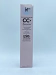 It CC+ Illumination Color Correcting, Anti-aging and SPF 50 in Medium -32ml B10