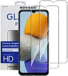 Samsung Galaxy M23/M33 5G - Pack Of 2 Films Protection Tempered Glass Screen