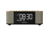 Kenwood Cr-St40dab-M Clock Radio