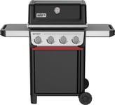 Weber Spirit E-410 gassgrill 1501024 (sort)