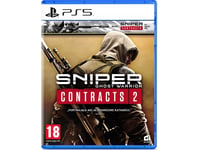 Playstation 5 Game Sniper Ghost Warrior Contracts 1+2