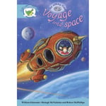 Literacy Edition Storyworlds Stage 9, Fantasy World, Voyage into Space (häftad, eng)