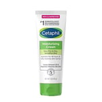 Cetaphil Moisturizing Cream for Dry Sensitve Skin Fragrance 85 g (Pack of 1) 