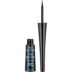 Essence - Eyeliner Waterproof Dip Eyeliner 24h - 01 Black