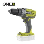 Ryobi ONE+ R18PD3-0 Combi Drill Bare Tool - 18V New UK Model Body Only