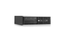 HP PC tout en un Hp compaq elite 8200 sff - 4go hdd 320go