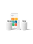 tado Smart Radiator Thermostat Starter Kit 2-Pack