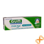 Contrôle professionnel de la plaque GUM PAROEX 0,06 % 75 ml pour une santé...