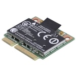 Langaton verkkokortti WiFi SemiMini PCIE -sovitin AR5B95 802.11B g/n 150 Mbps 2,4 GHz