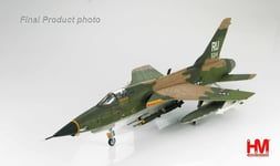 Hobby Master 1:72 HA2503 Republic F-105D THUNDERCHIEF Memphis Belle II, B. Jones