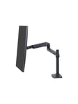 LX Desk Mount Monitor Arm Tall Pole - skrivebordsmontering