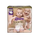 Libero Touch 3 Öppen Ble 4-8 kg - 28 st