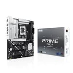 ASUS PRIME Z890-P Intel DDR5 PCIE 5.0 LGA 1851 ATX Motherboard - 90MB1I50-M0EAY0