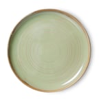 HKliving Home Chef mattallrik o26 cm Moss green