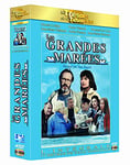 Les Grandes marées-intégrale (Coffret 4 DVD)