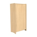 Sauthon - Armoire 2 Portes Cannelle