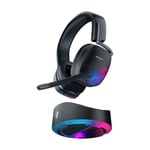 Roccat Syn Max Air Gaming-headset, svart