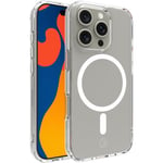 3sixT PureFlex+ Case for iPhone 16 Pro (Clear)