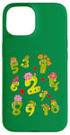 iPhone 15 Maths Day Costume Idea For Kids Maths Outfit With Numbers On Case