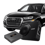 Lydoppgraderingspakke Q5 (2017 -->) m/Audi Sound System