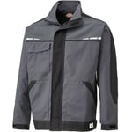 Dickies - Veste de travail gdt Premium WD4902 - Déstockage - Gris clair - 3XL - Gris clair