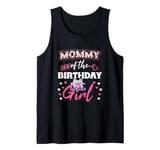 Cute Farm US Cow Mommy of the Birthday Girl Tank Top