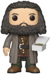 Funko 35508 POP Vinyl Harry Potter S5 6 Hagrid wCake Collectible Figure, Multico