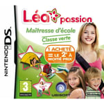 LEA PASSION MAITRESSE ECOLE : Classe Verte / JEU C