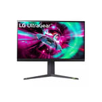 LG UltraGear 31.5 inch 4K Ultra HD IPS FreeSync 144Hz Gaming Monitor