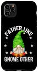 iPhone 11 Pro Max Funny Yoga Gnome Pun For Men Hippie Gnomie Yoga Fathers Day Case