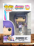 Funko pop sumire with nue Boruto 1360