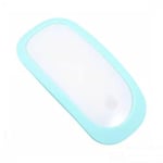 Robwick Silicone Soft Mouse Protector Cover,Compatible with Apple Magic Mouse I&II, iMac Mouse-mint green