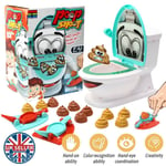 Poop Shoot Game Toilet Games Poo Toilet Game Toy Family Game Prank Funny Toy UK