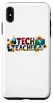 Coque pour iPhone XS Max Enseignant technique Enseignement Tech Futurs Étudiants Informatique